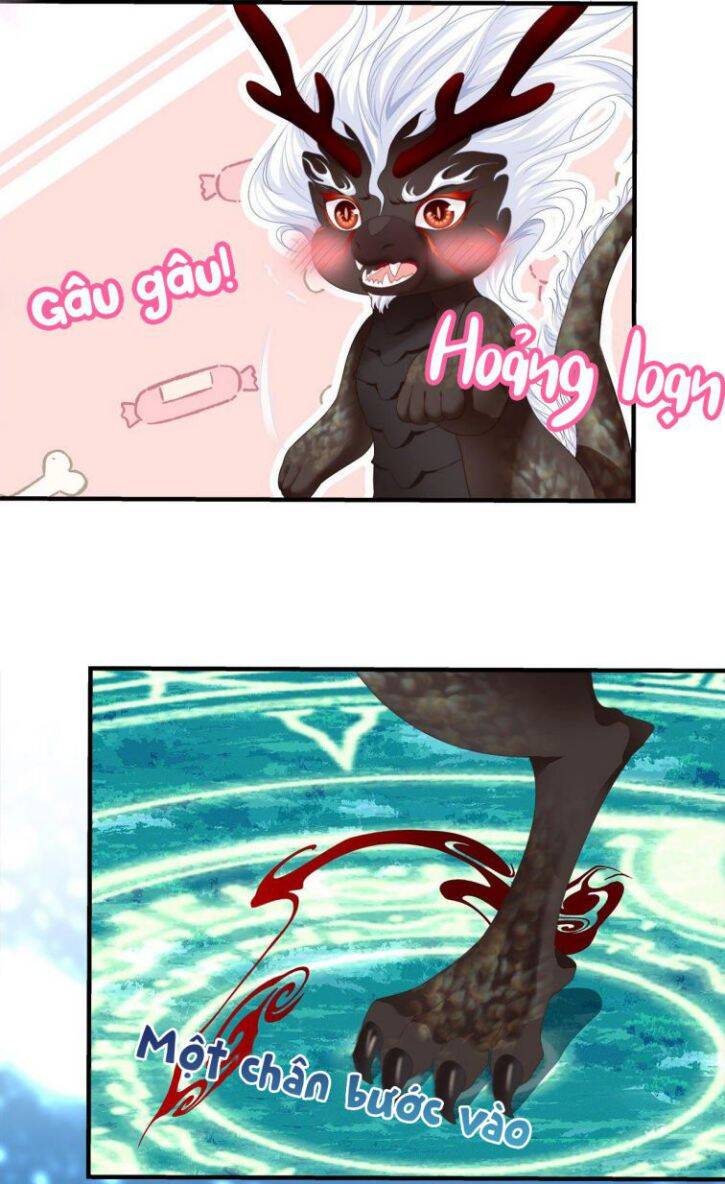 Hắc Hóa Đại Lão Thuần Dưỡng Chỉ Nam - Chapter 1 - Page 54