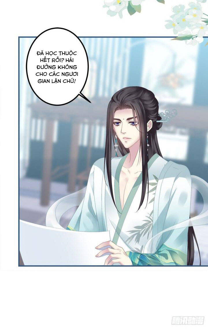 Hắc Hóa Đại Lão Thuần Dưỡng Chỉ Nam - Chapter 10 - Page 18