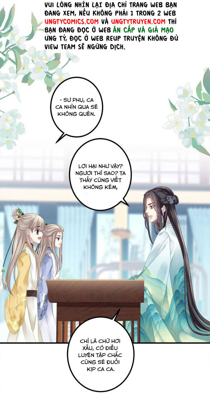 Hắc Hóa Đại Lão Thuần Dưỡng Chỉ Nam - Chapter 10 - Page 19