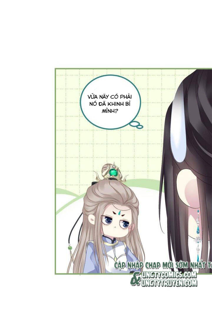 Hắc Hóa Đại Lão Thuần Dưỡng Chỉ Nam - Chapter 10 - Page 21