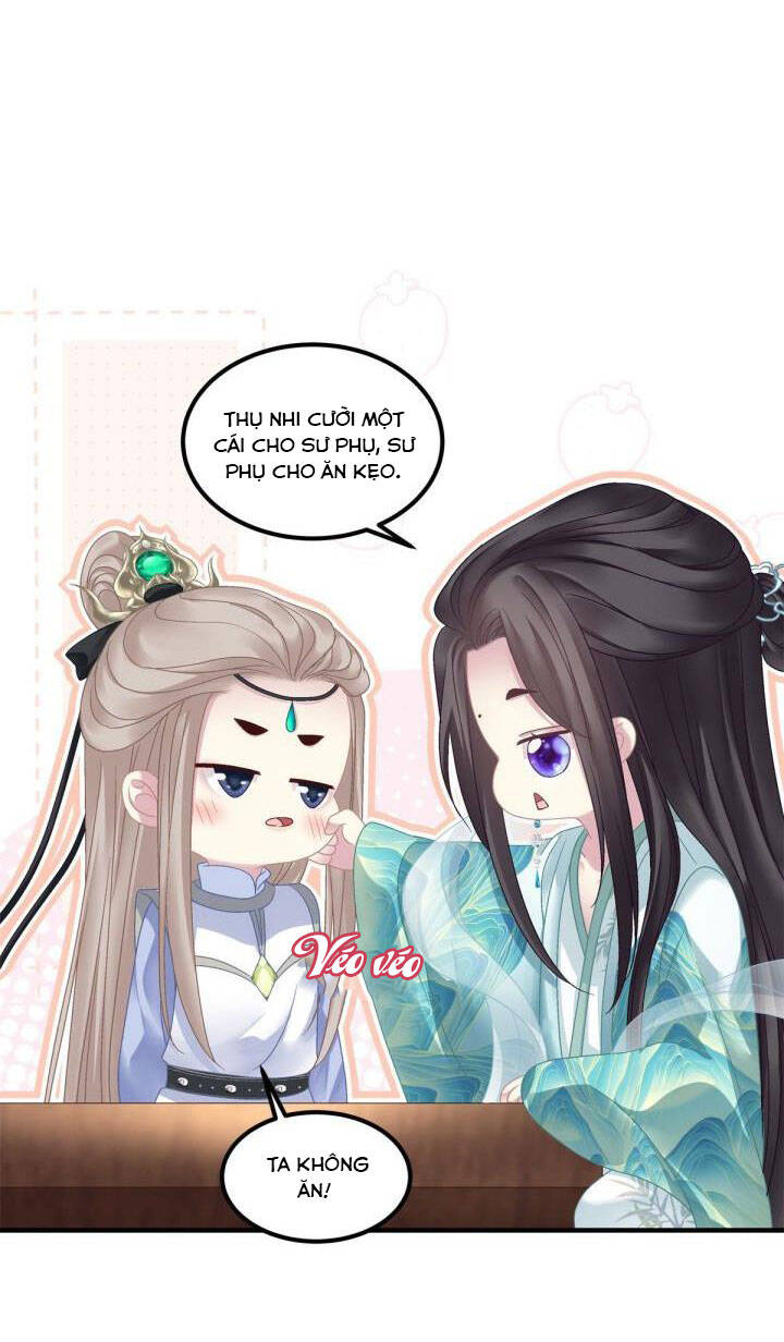 Hắc Hóa Đại Lão Thuần Dưỡng Chỉ Nam - Chapter 10 - Page 22