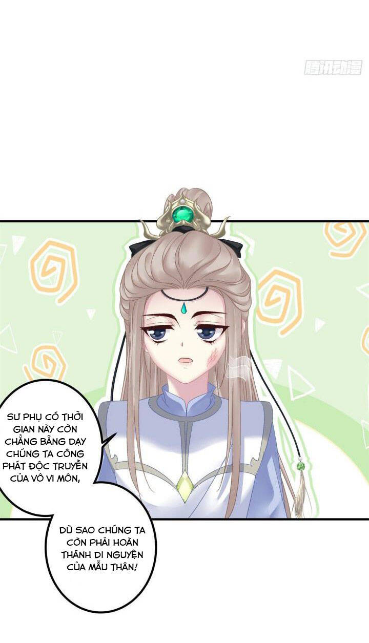 Hắc Hóa Đại Lão Thuần Dưỡng Chỉ Nam - Chapter 10 - Page 23