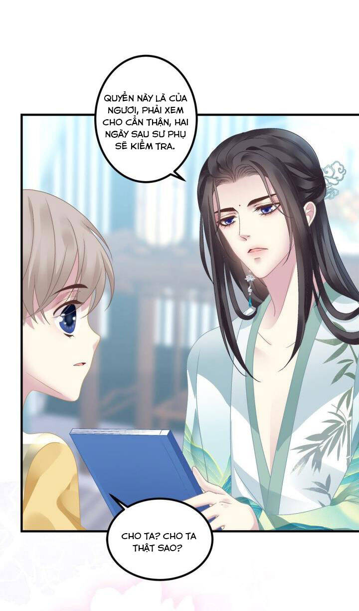 Hắc Hóa Đại Lão Thuần Dưỡng Chỉ Nam - Chapter 10 - Page 26