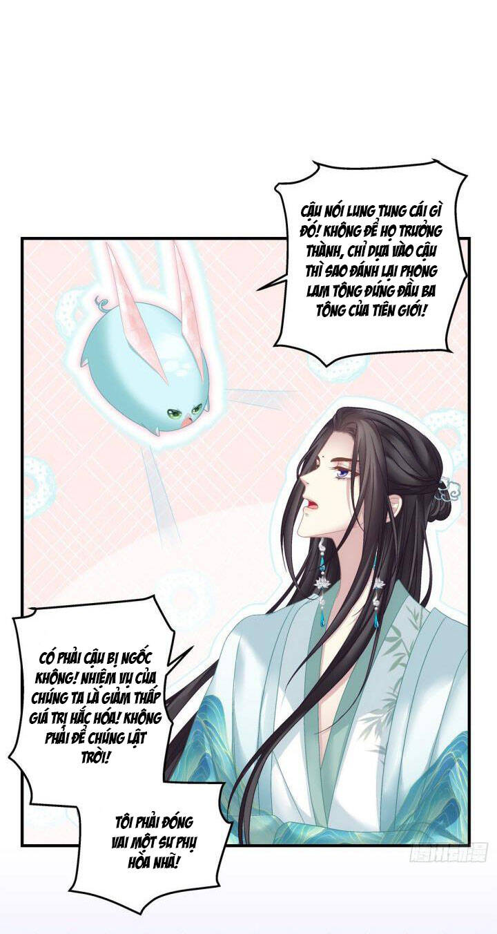 Hắc Hóa Đại Lão Thuần Dưỡng Chỉ Nam - Chapter 10 - Page 32