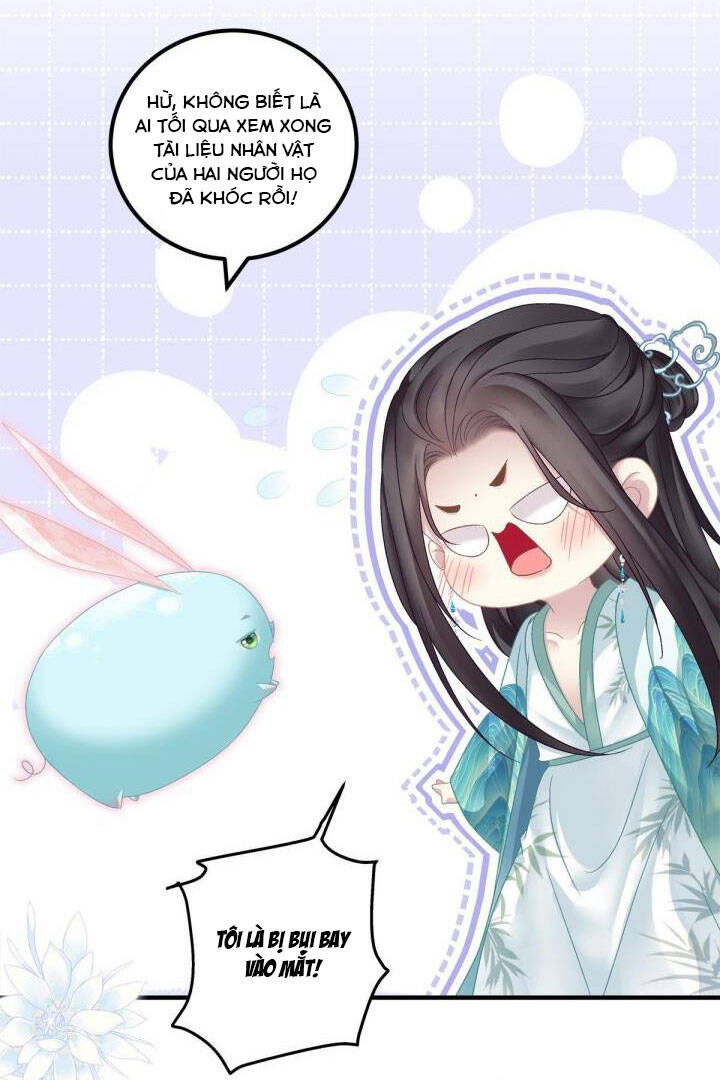 Hắc Hóa Đại Lão Thuần Dưỡng Chỉ Nam - Chapter 10 - Page 33