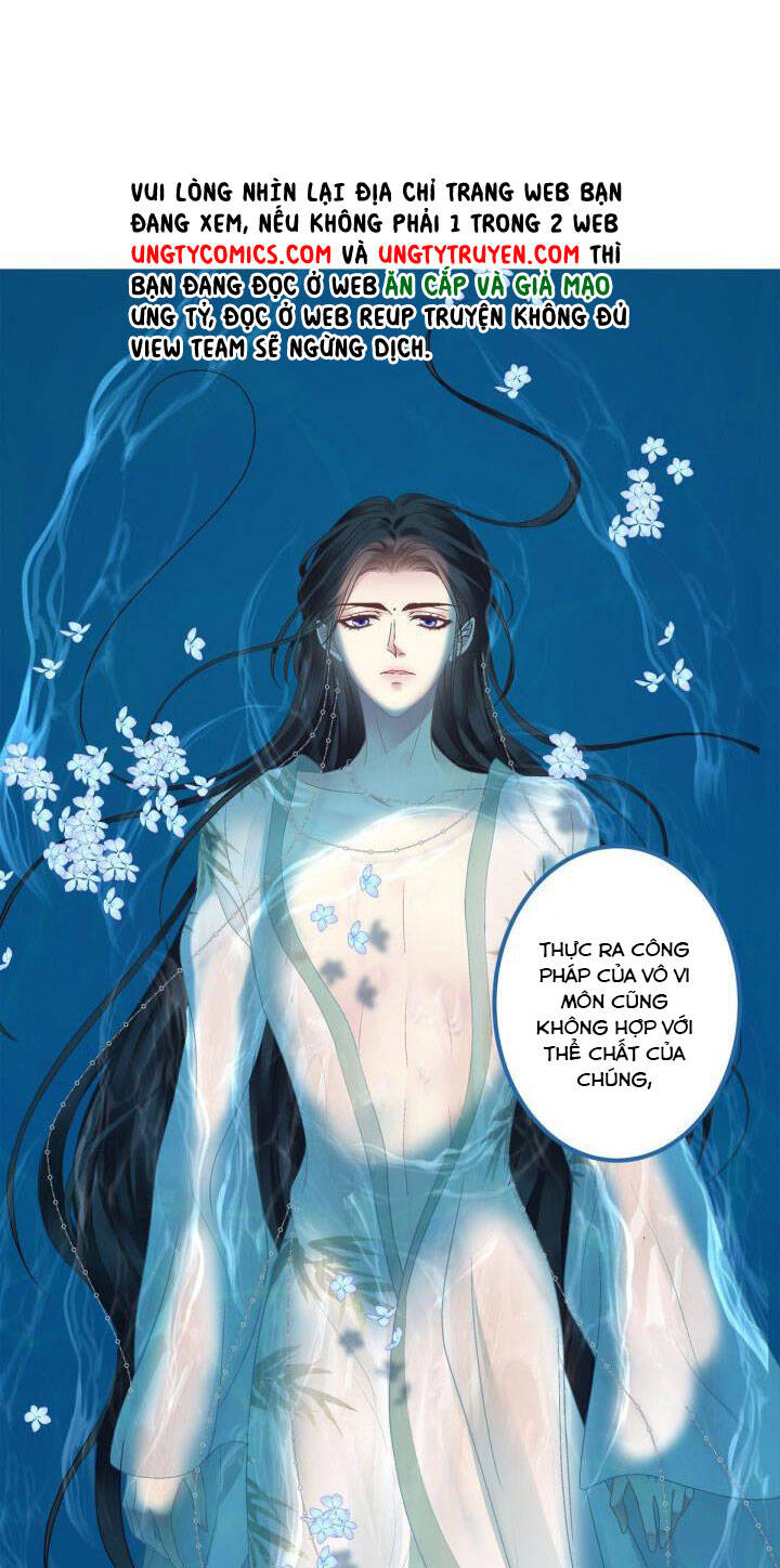 Hắc Hóa Đại Lão Thuần Dưỡng Chỉ Nam - Chapter 10 - Page 35