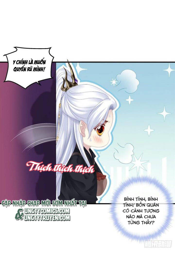 Hắc Hóa Đại Lão Thuần Dưỡng Chỉ Nam - Chapter 10 - Page 40