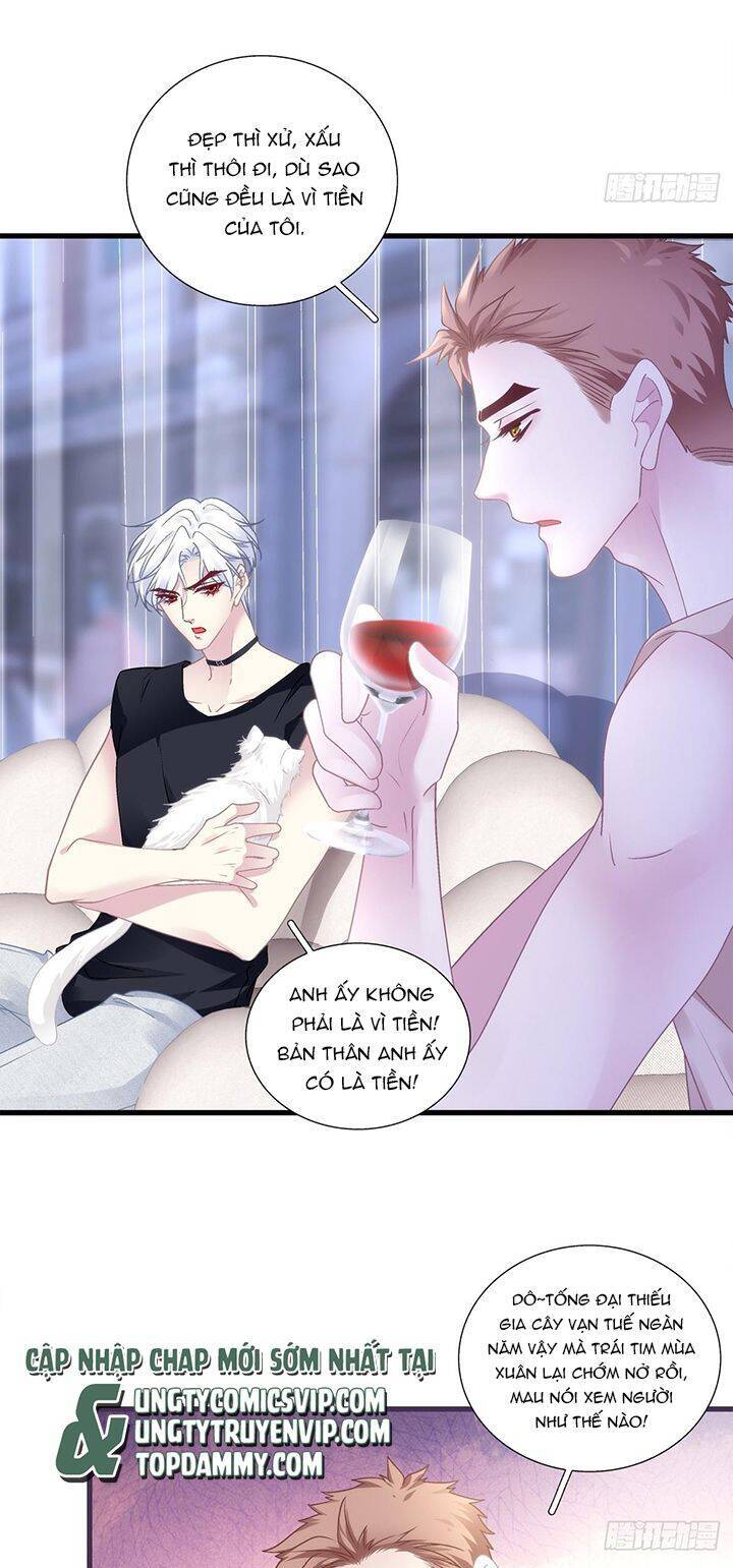 Hắc Hóa Đại Lão Thuần Dưỡng Chỉ Nam - Chapter 100 - Page 12