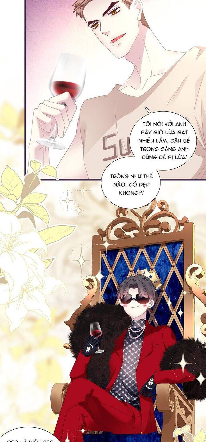 Hắc Hóa Đại Lão Thuần Dưỡng Chỉ Nam - Chapter 100 - Page 13