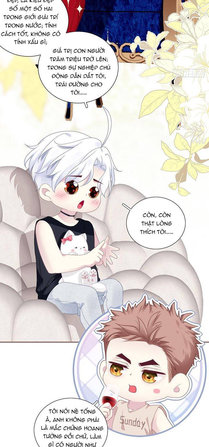 Hắc Hóa Đại Lão Thuần Dưỡng Chỉ Nam - Chapter 100 - Page 14