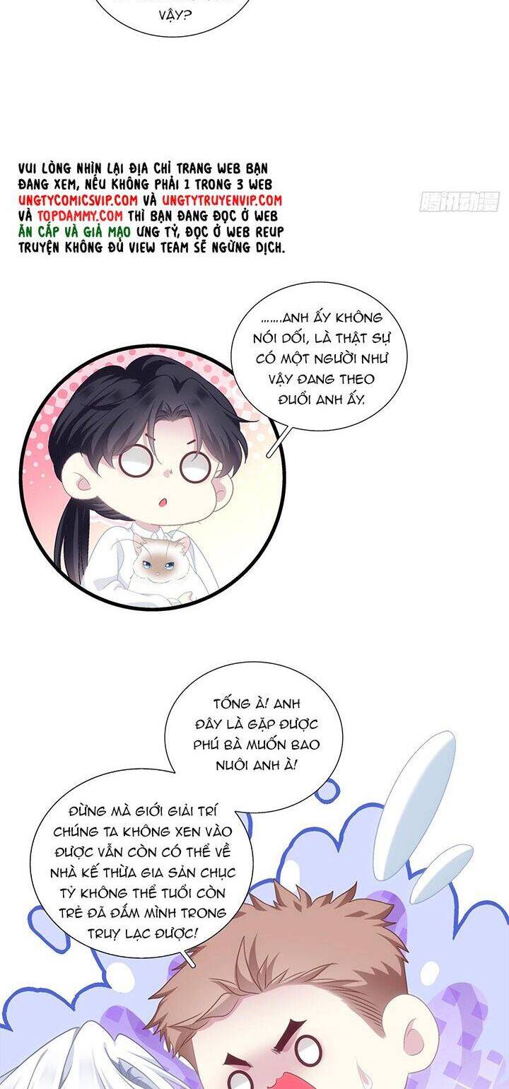 Hắc Hóa Đại Lão Thuần Dưỡng Chỉ Nam - Chapter 100 - Page 15