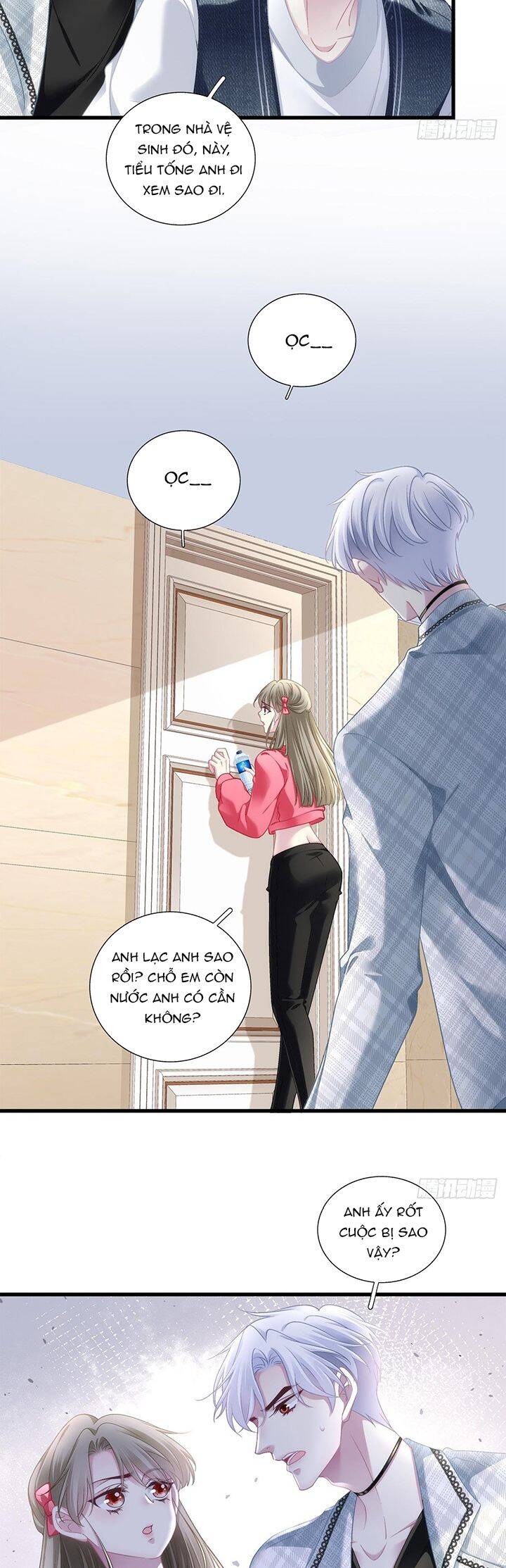 Hắc Hóa Đại Lão Thuần Dưỡng Chỉ Nam - Chapter 100 - Page 21