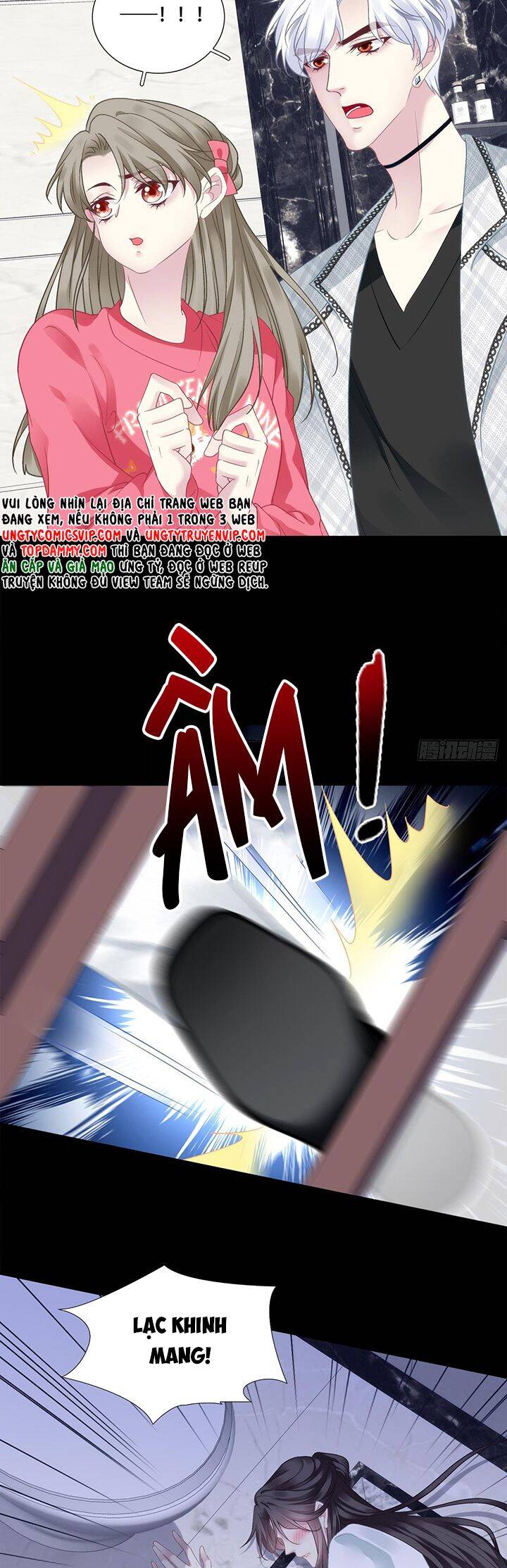 Hắc Hóa Đại Lão Thuần Dưỡng Chỉ Nam - Chapter 100 - Page 24