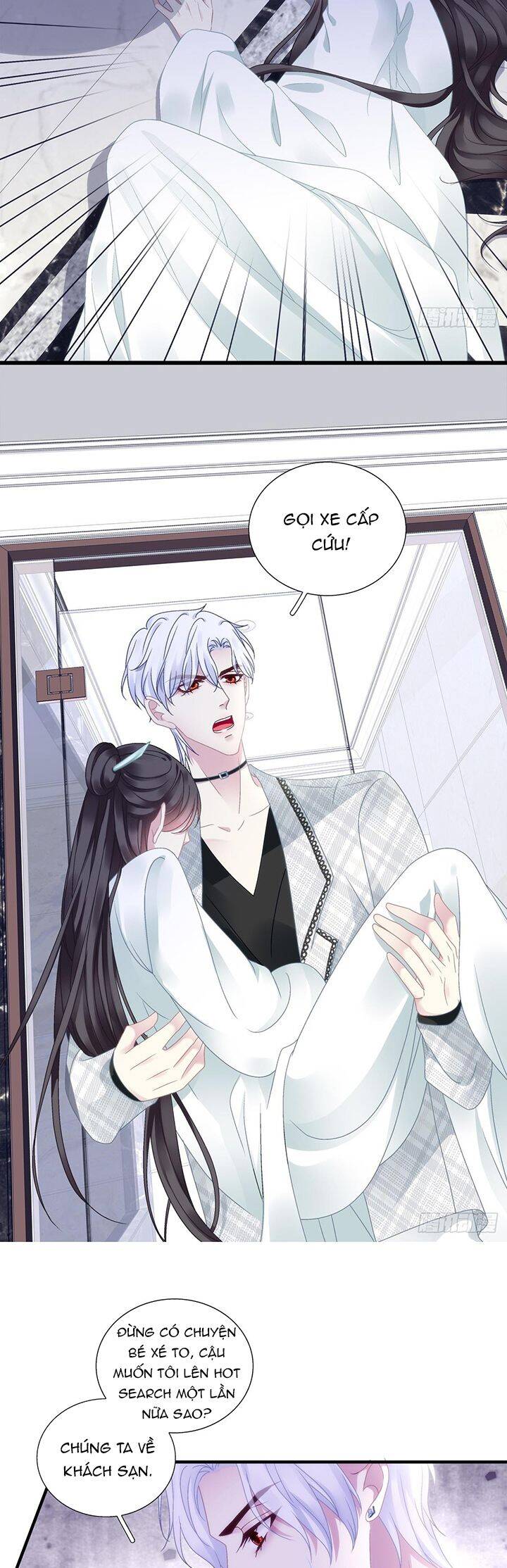 Hắc Hóa Đại Lão Thuần Dưỡng Chỉ Nam - Chapter 100 - Page 25