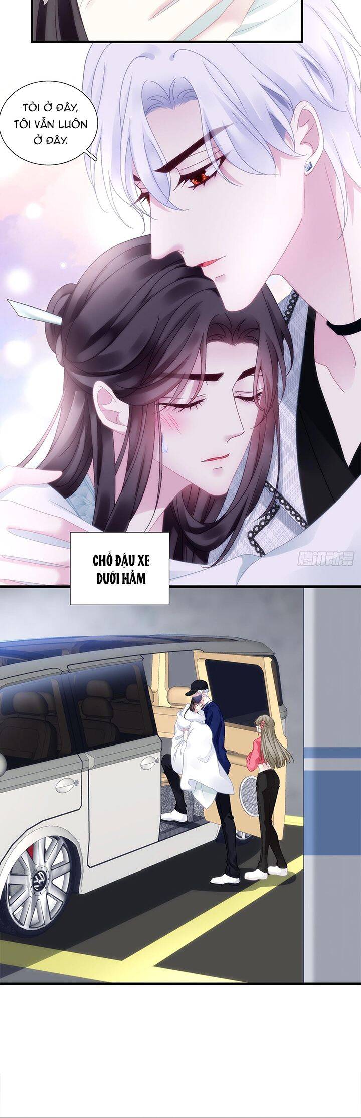 Hắc Hóa Đại Lão Thuần Dưỡng Chỉ Nam - Chapter 100 - Page 27