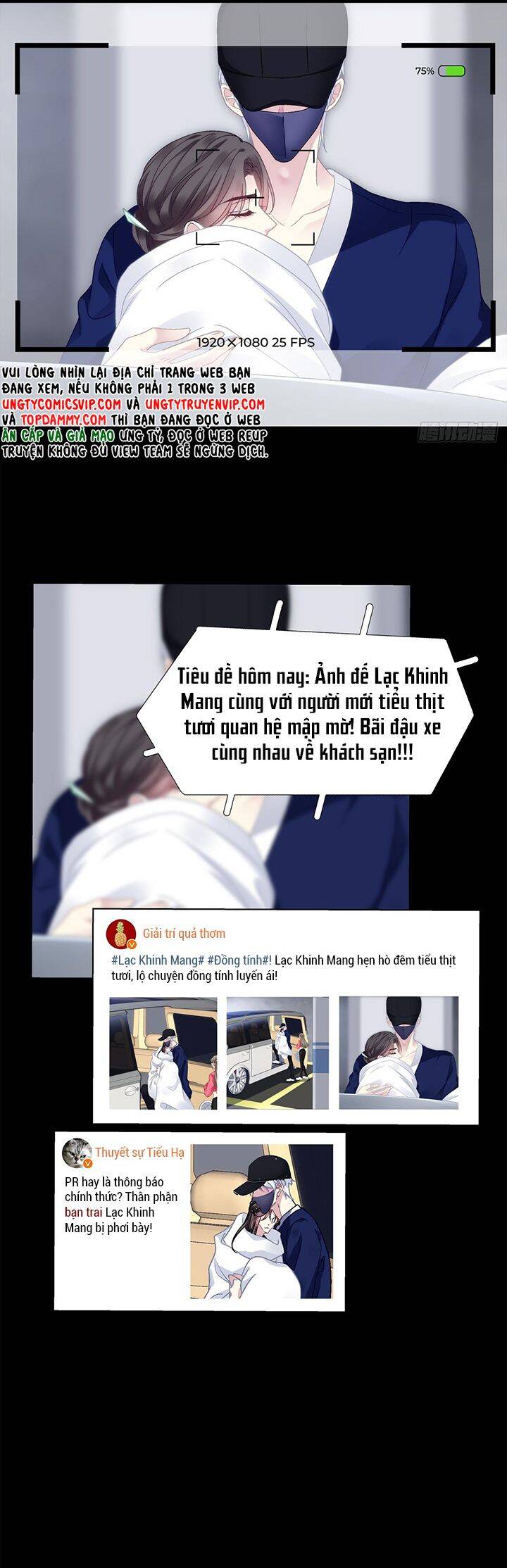 Hắc Hóa Đại Lão Thuần Dưỡng Chỉ Nam - Chapter 100 - Page 28