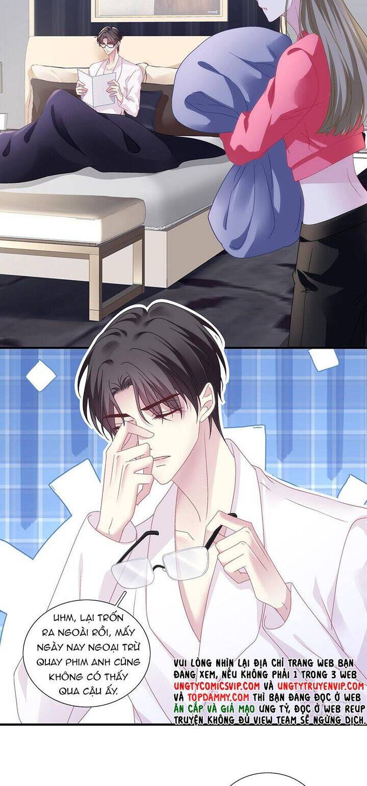 Hắc Hóa Đại Lão Thuần Dưỡng Chỉ Nam - Chapter 100 - Page 3