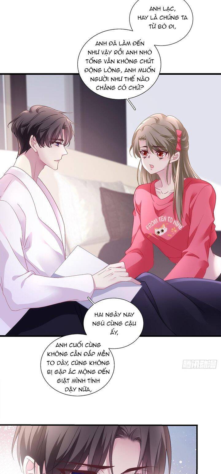 Hắc Hóa Đại Lão Thuần Dưỡng Chỉ Nam - Chapter 100 - Page 4