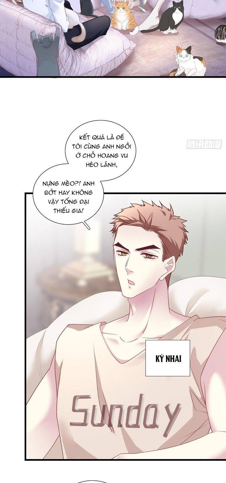 Hắc Hóa Đại Lão Thuần Dưỡng Chỉ Nam - Chapter 100 - Page 8