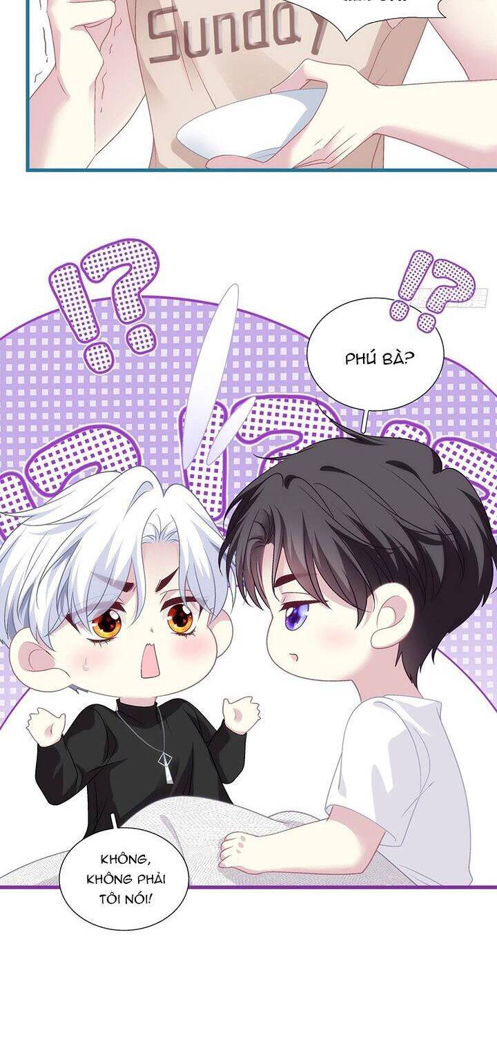 Hắc Hóa Đại Lão Thuần Dưỡng Chỉ Nam - Chapter 101 - Page 11