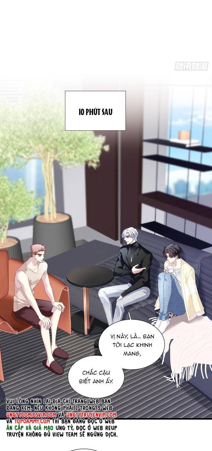 Hắc Hóa Đại Lão Thuần Dưỡng Chỉ Nam - Chapter 101 - Page 12