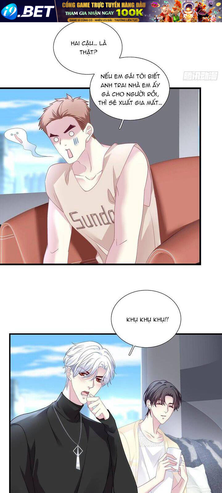 Hắc Hóa Đại Lão Thuần Dưỡng Chỉ Nam - Chapter 101 - Page 13