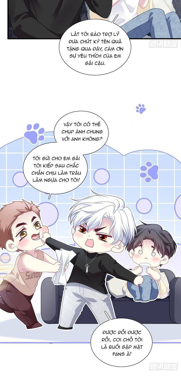 Hắc Hóa Đại Lão Thuần Dưỡng Chỉ Nam - Chapter 101 - Page 14