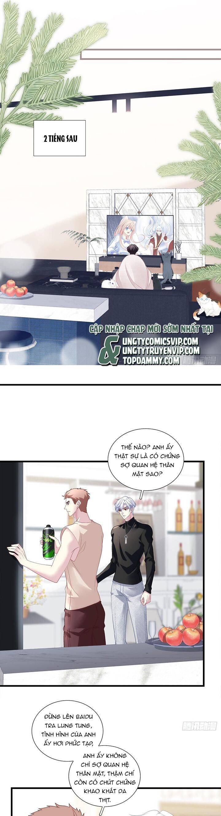 Hắc Hóa Đại Lão Thuần Dưỡng Chỉ Nam - Chapter 101 - Page 20