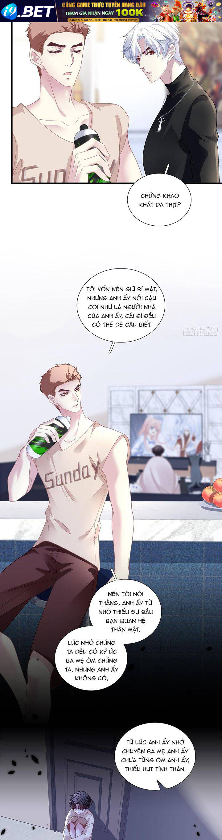 Hắc Hóa Đại Lão Thuần Dưỡng Chỉ Nam - Chapter 101 - Page 21