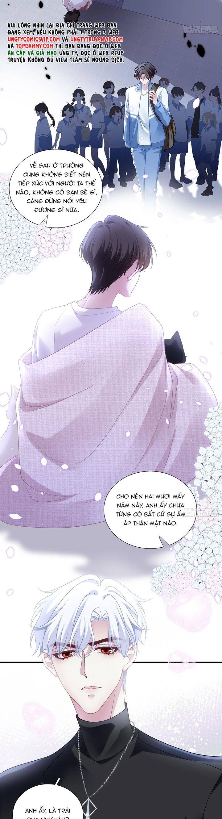 Hắc Hóa Đại Lão Thuần Dưỡng Chỉ Nam - Chapter 101 - Page 22