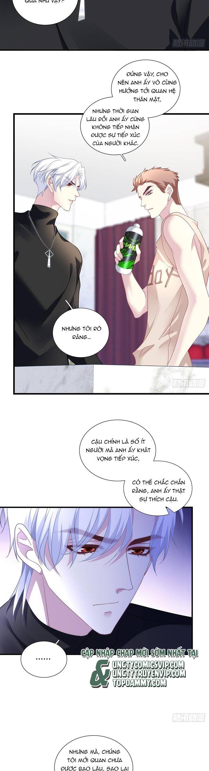Hắc Hóa Đại Lão Thuần Dưỡng Chỉ Nam - Chapter 101 - Page 23