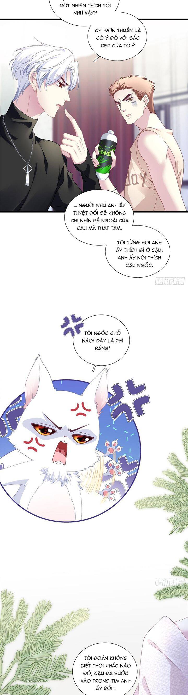 Hắc Hóa Đại Lão Thuần Dưỡng Chỉ Nam - Chapter 101 - Page 24