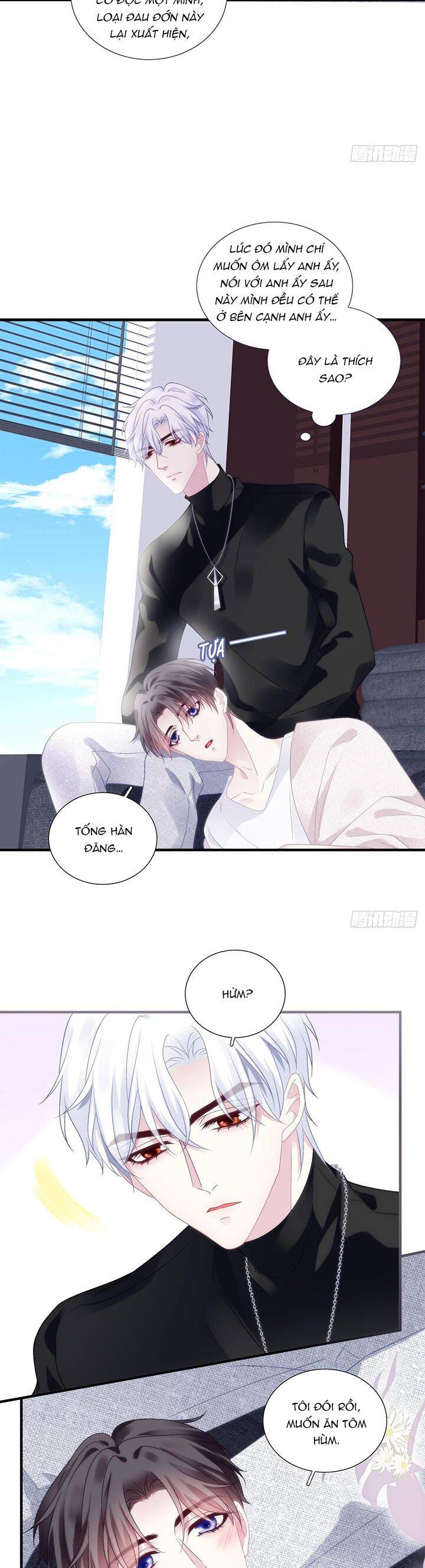 Hắc Hóa Đại Lão Thuần Dưỡng Chỉ Nam - Chapter 101 - Page 27