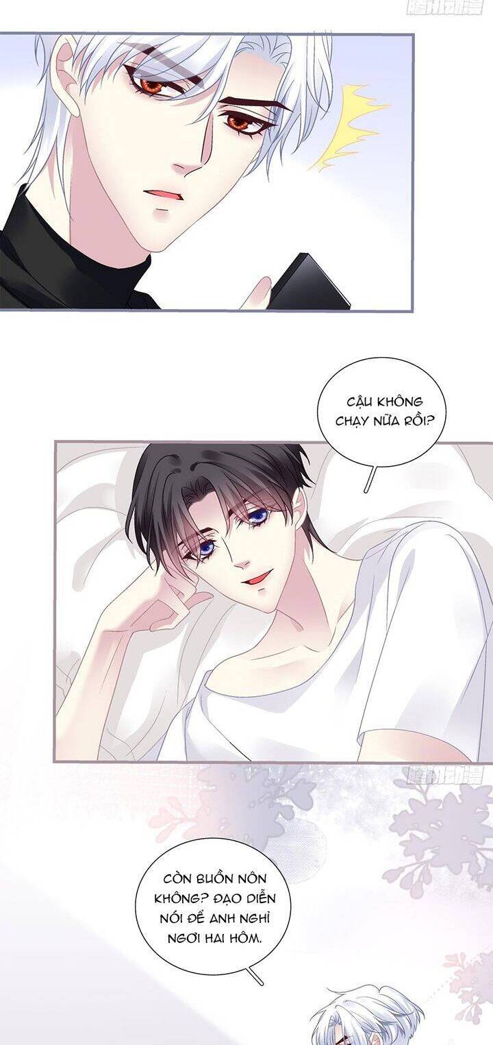 Hắc Hóa Đại Lão Thuần Dưỡng Chỉ Nam - Chapter 101 - Page 5