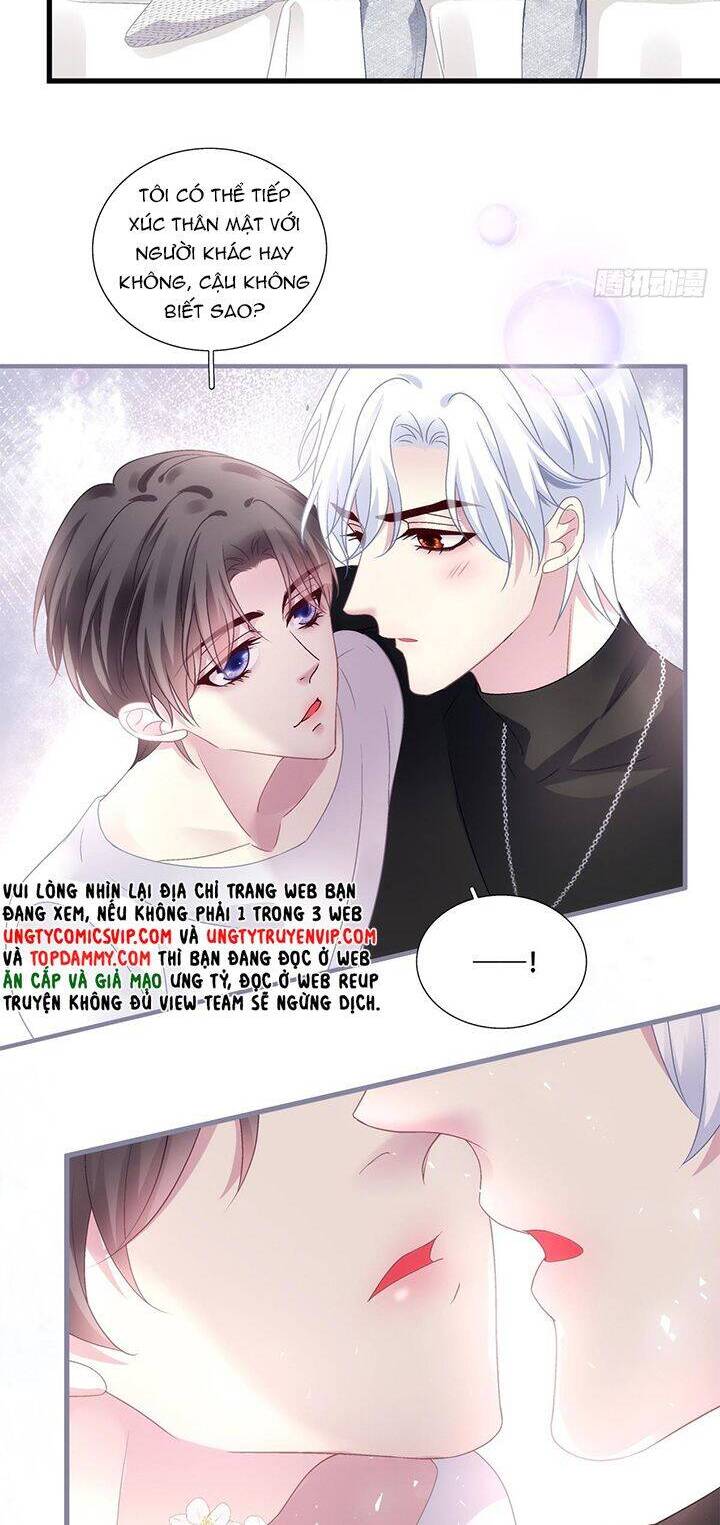 Hắc Hóa Đại Lão Thuần Dưỡng Chỉ Nam - Chapter 101 - Page 7