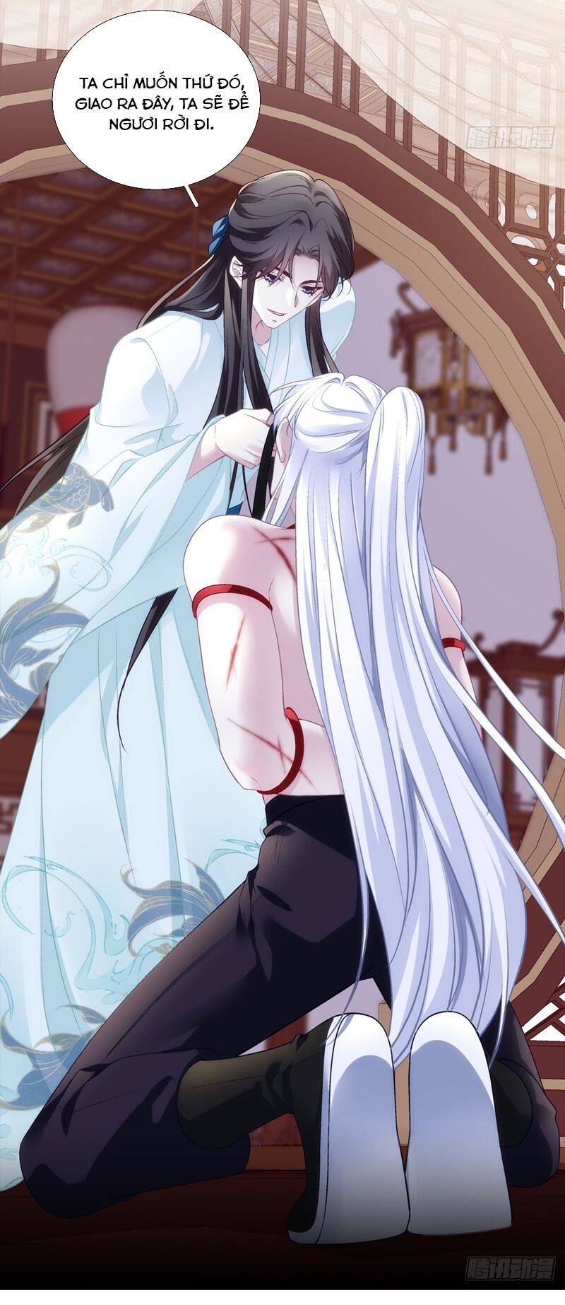 Hắc Hóa Đại Lão Thuần Dưỡng Chỉ Nam - Chapter 102 - Page 17