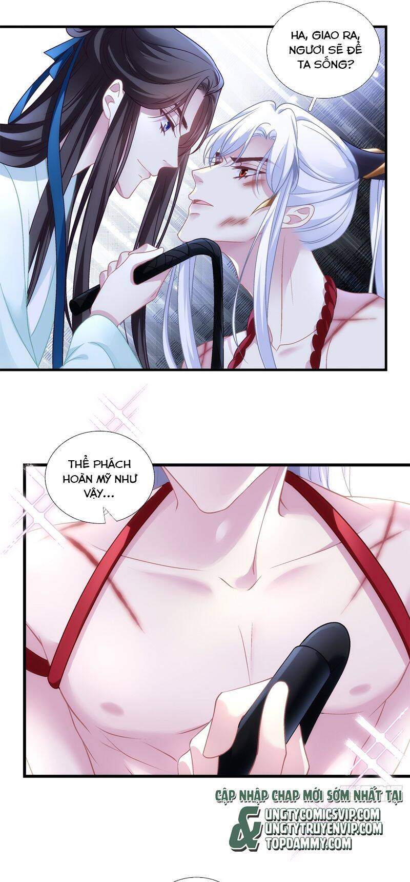 Hắc Hóa Đại Lão Thuần Dưỡng Chỉ Nam - Chapter 102 - Page 18