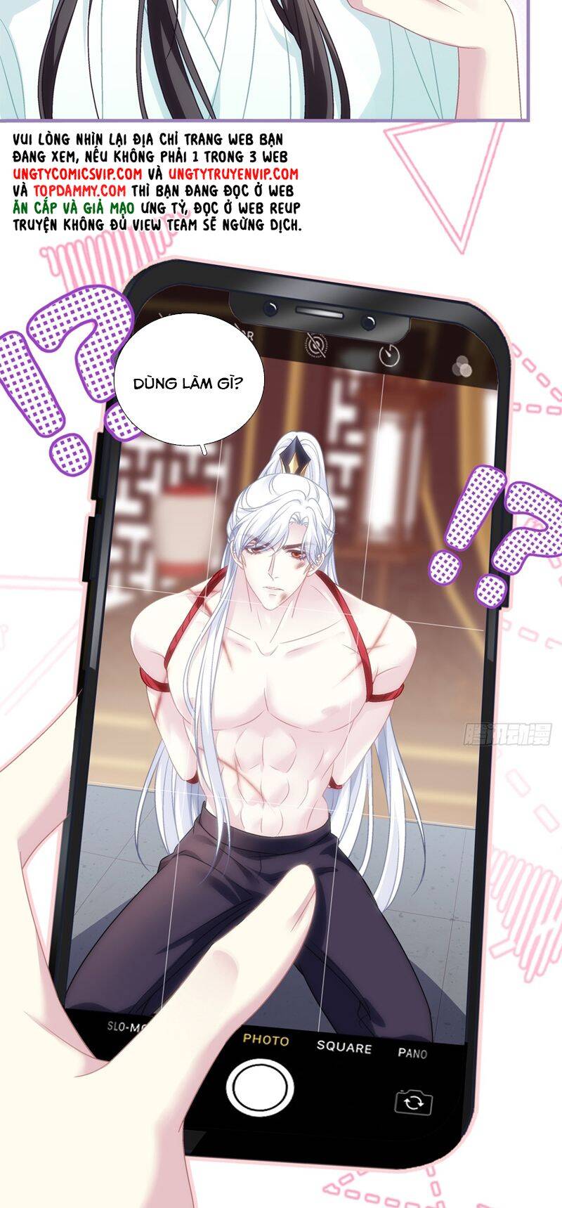 Hắc Hóa Đại Lão Thuần Dưỡng Chỉ Nam - Chapter 102 - Page 21