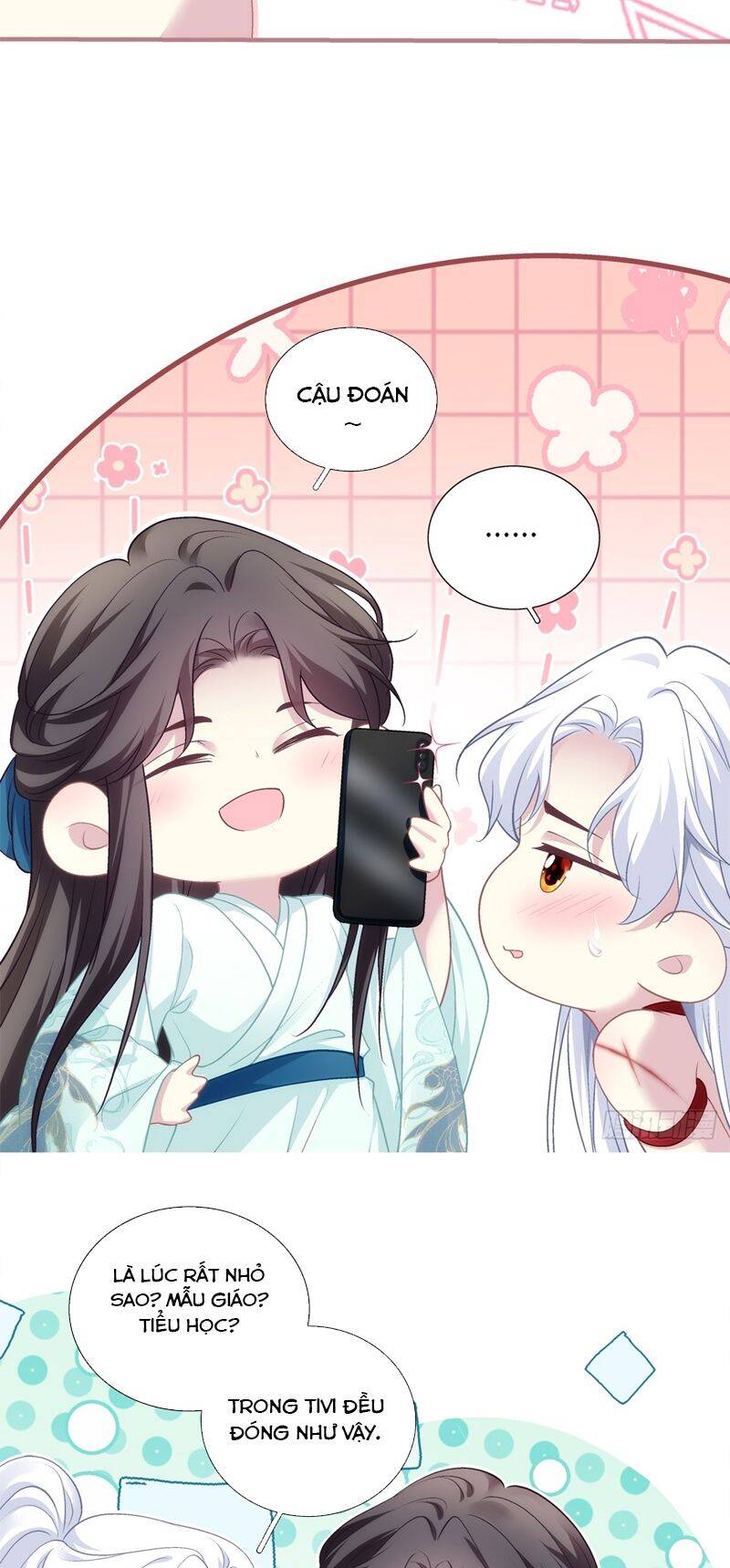 Hắc Hóa Đại Lão Thuần Dưỡng Chỉ Nam - Chapter 102 - Page 22