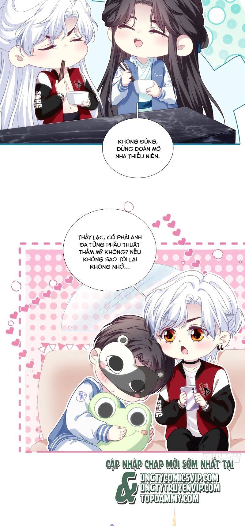 Hắc Hóa Đại Lão Thuần Dưỡng Chỉ Nam - Chapter 102 - Page 23