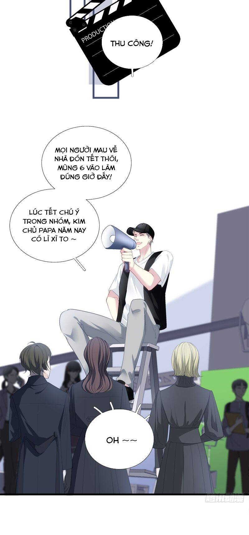 Hắc Hóa Đại Lão Thuần Dưỡng Chỉ Nam - Chapter 102 - Page 25