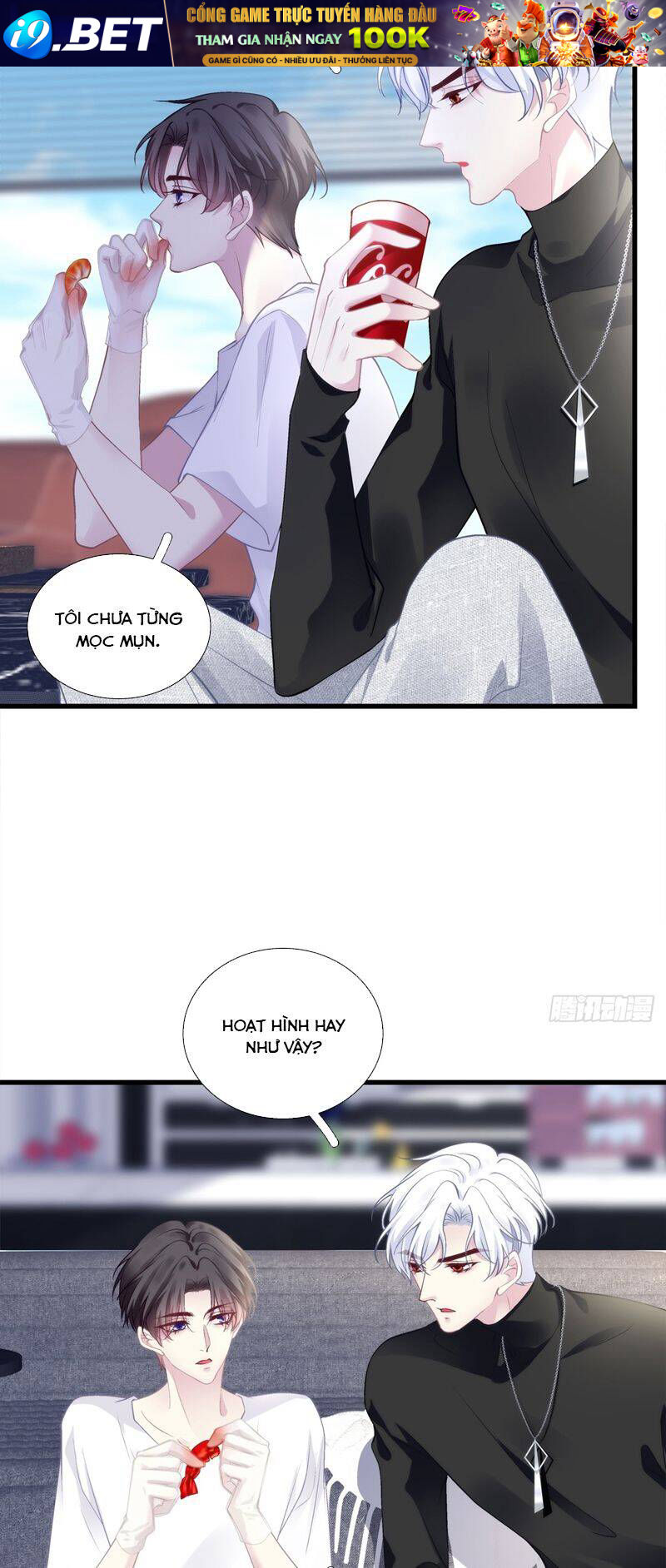 Hắc Hóa Đại Lão Thuần Dưỡng Chỉ Nam - Chapter 102 - Page 4