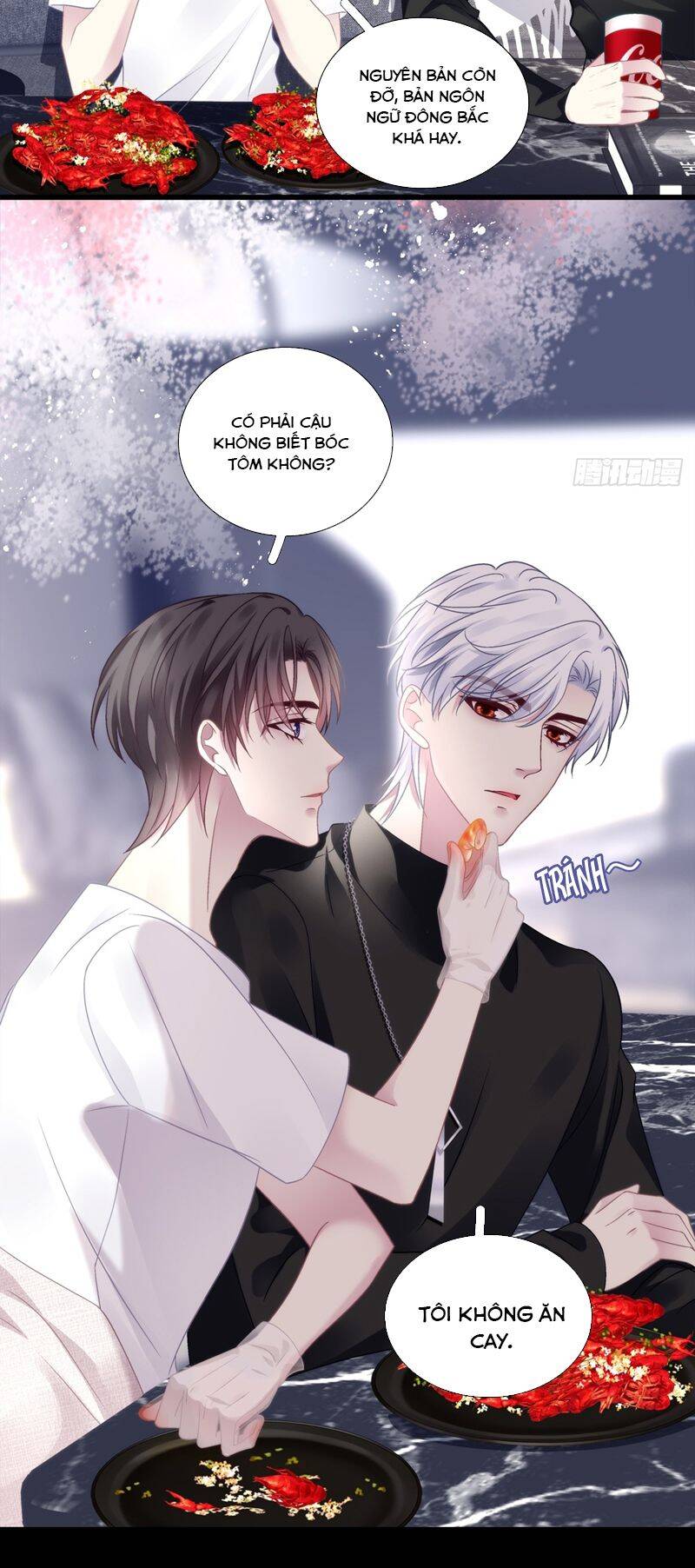 Hắc Hóa Đại Lão Thuần Dưỡng Chỉ Nam - Chapter 102 - Page 5