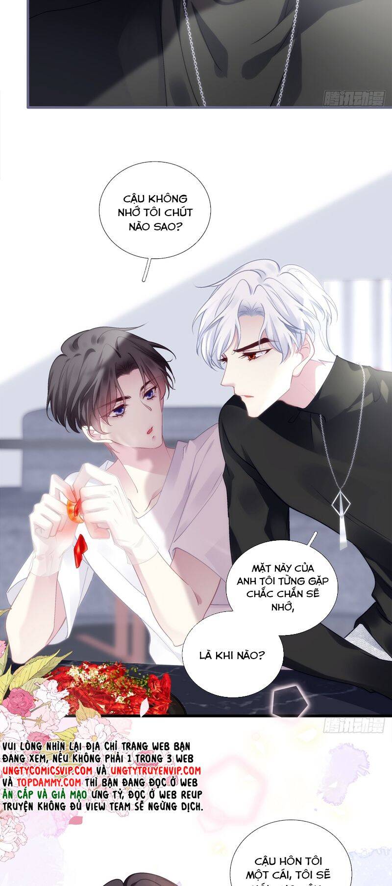Hắc Hóa Đại Lão Thuần Dưỡng Chỉ Nam - Chapter 102 - Page 7