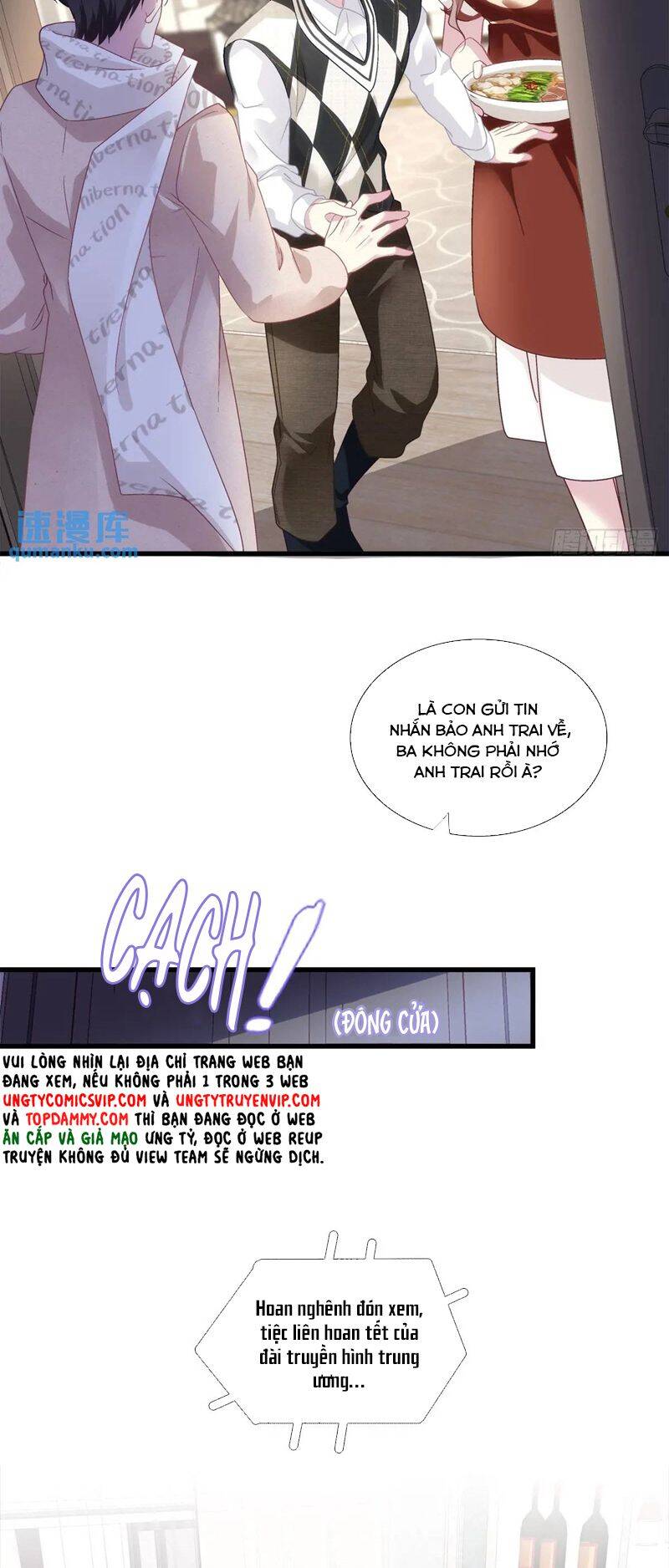 Hắc Hóa Đại Lão Thuần Dưỡng Chỉ Nam - Chapter 103 - Page 10