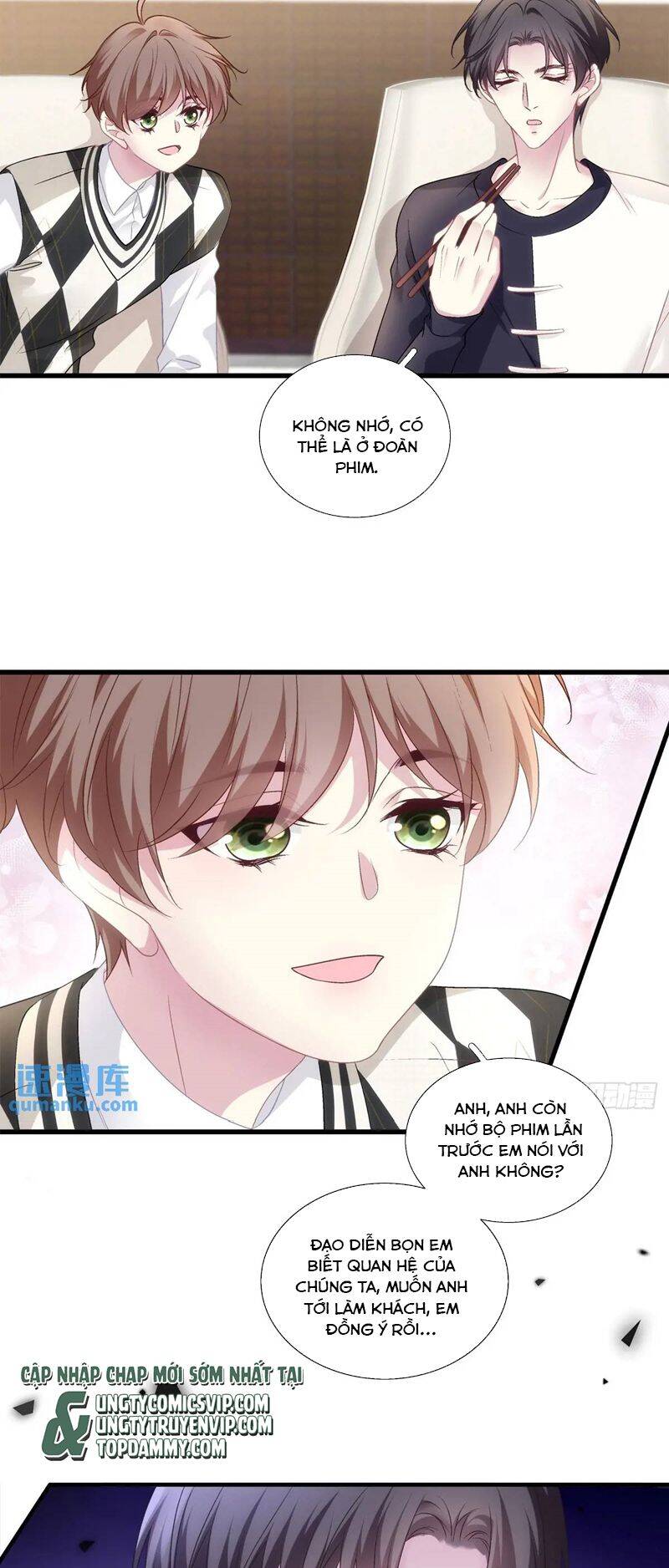 Hắc Hóa Đại Lão Thuần Dưỡng Chỉ Nam - Chapter 103 - Page 12