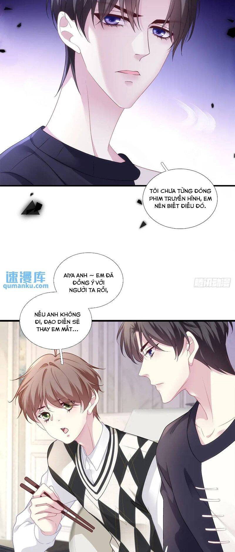Hắc Hóa Đại Lão Thuần Dưỡng Chỉ Nam - Chapter 103 - Page 13