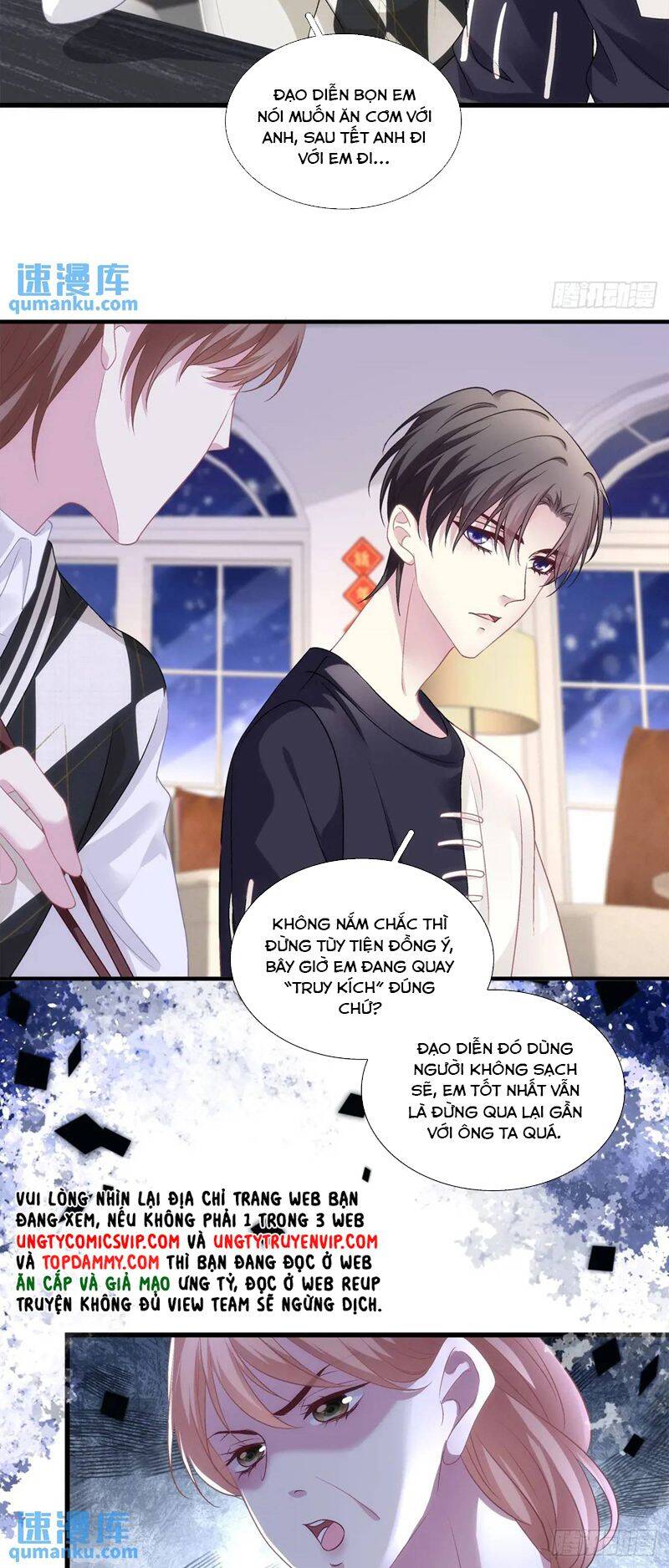 Hắc Hóa Đại Lão Thuần Dưỡng Chỉ Nam - Chapter 103 - Page 14