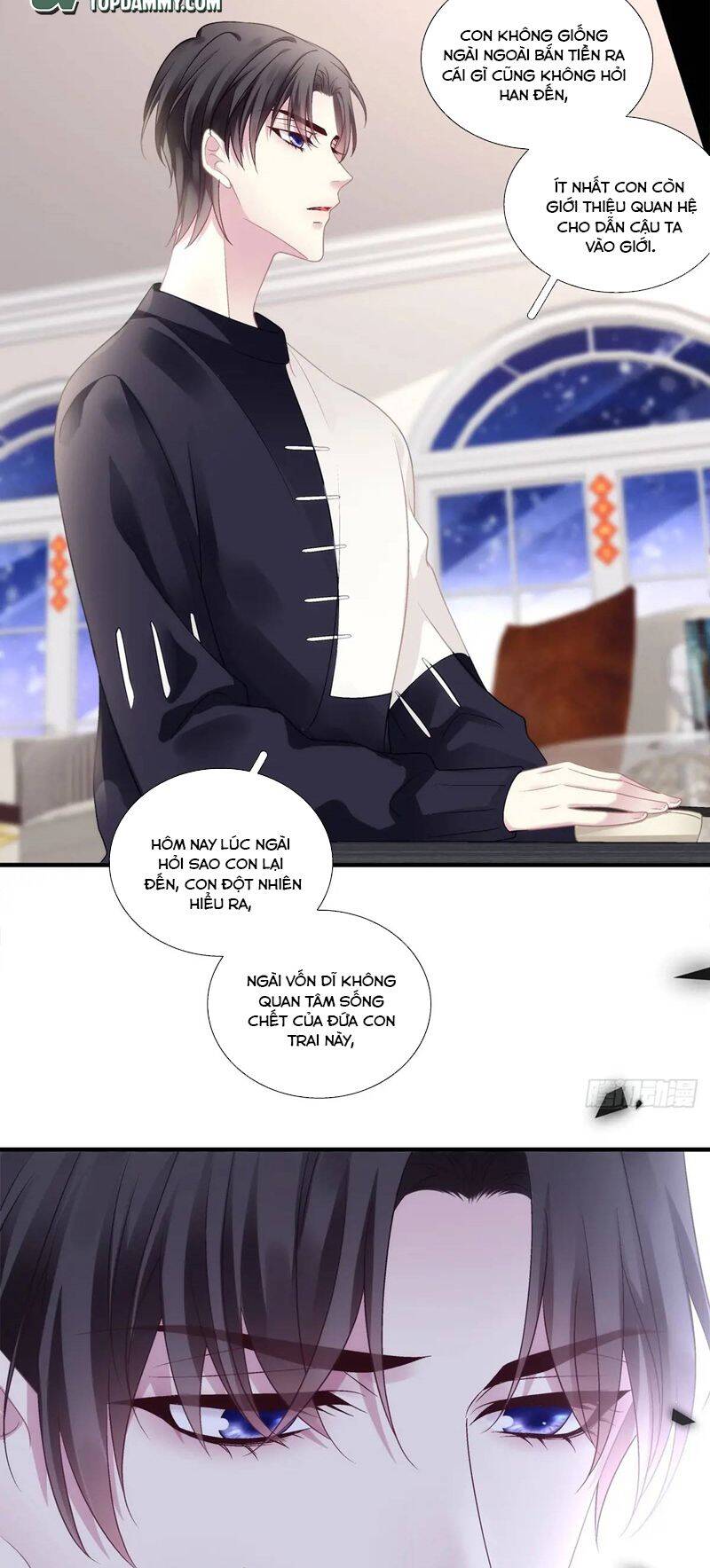 Hắc Hóa Đại Lão Thuần Dưỡng Chỉ Nam - Chapter 103 - Page 17