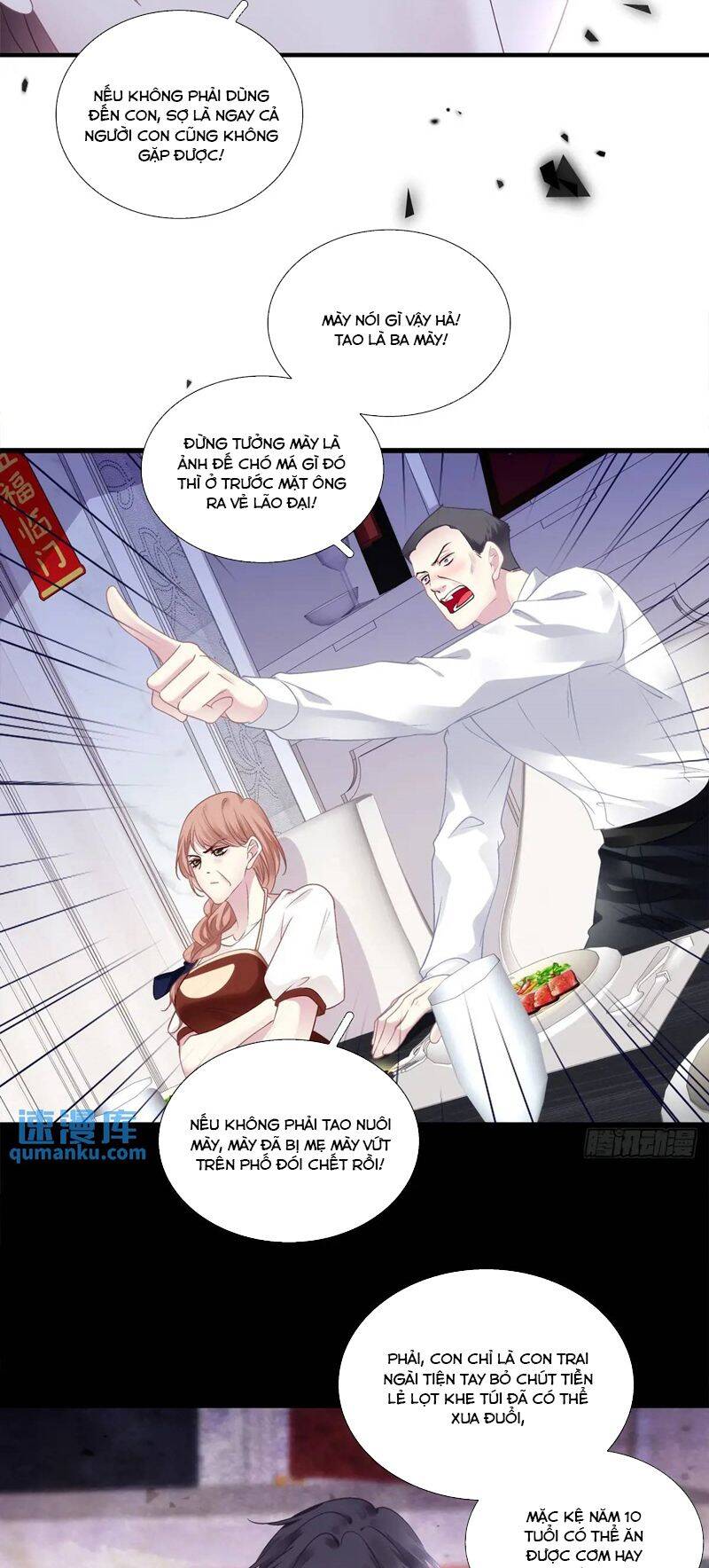 Hắc Hóa Đại Lão Thuần Dưỡng Chỉ Nam - Chapter 103 - Page 18